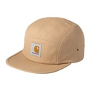 Carhartt WIP Backley Cap - Dusty H Brown