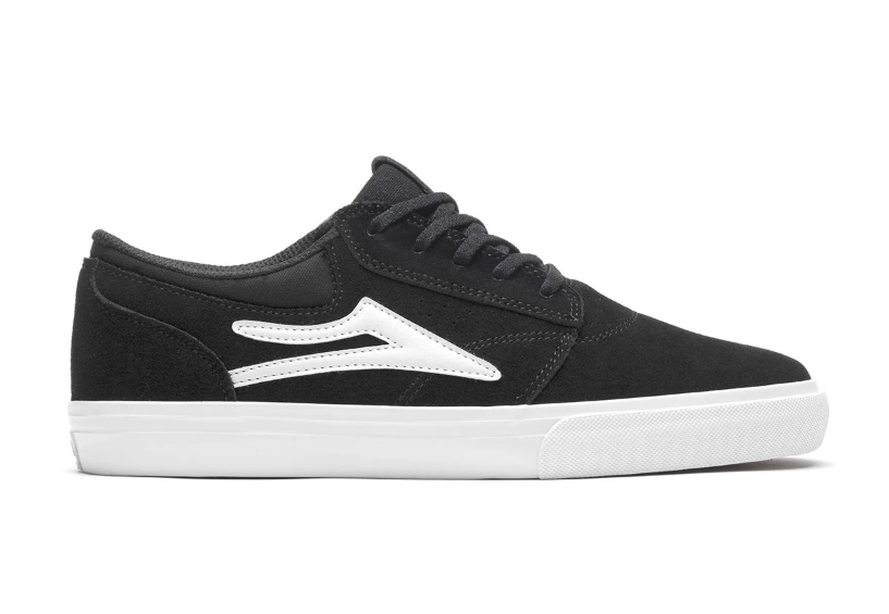 Lakai Griffin - Black Suede