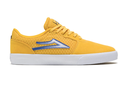 Lakai Cardiff - Gold/Blue Suede