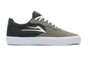 Lakai Essex - Light Grey/Charcoal Suede