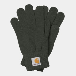 Carhartt WIP Watch Gloves - Blacksmith