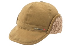 Matchstick Union - Cold Neck Winter Hat - Dirt