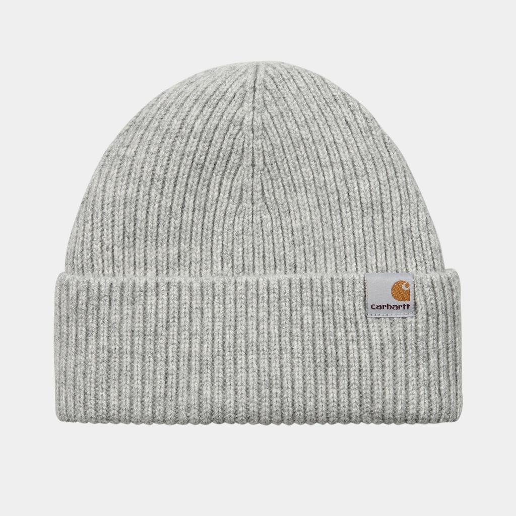 Carhartt WIP Gabe Beanie - Ash Heather