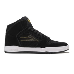 Lakai Telford - Black/Snake Suede