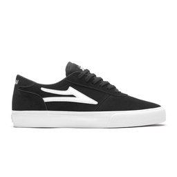 Lakai Manchester - Black Suede