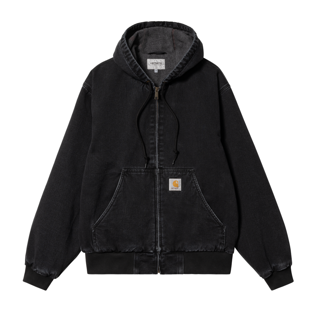 Carhartt WIP - OG Active Jacket Maitland Denim, 13.5 oz (Black