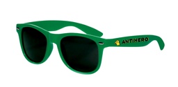 Antihero Sunglasses Pigeon Shade Green