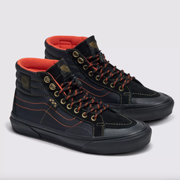 Vans Sk8-Hi Reissue - Spitfire Black