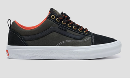 Vans Skate Old Skool - Spitfire Black