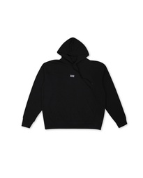 Sour Lines Hood - Black