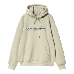 Carhartt WIP Hooded Carhartt Sweat - Beryl
