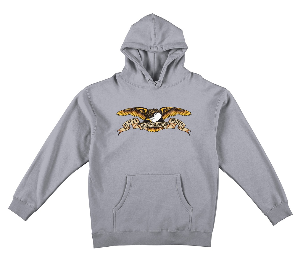 Antihero Eagle Hood - Smoke