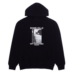 GX1000 Bomb Hills Hoodie - Black