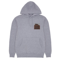 GX1000 Twin Peaks Hoodie - Grey