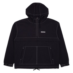 GX1000 OG Logo Anorak - Black