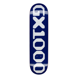 GX1000 OG Logo Deck Blue - 8.0