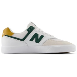 New Balance NM574VRP - White/Green