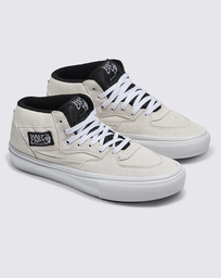 Vans Skate Half Cab - White/Black