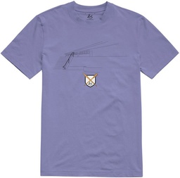 éS Carlsbad Tee - Violet