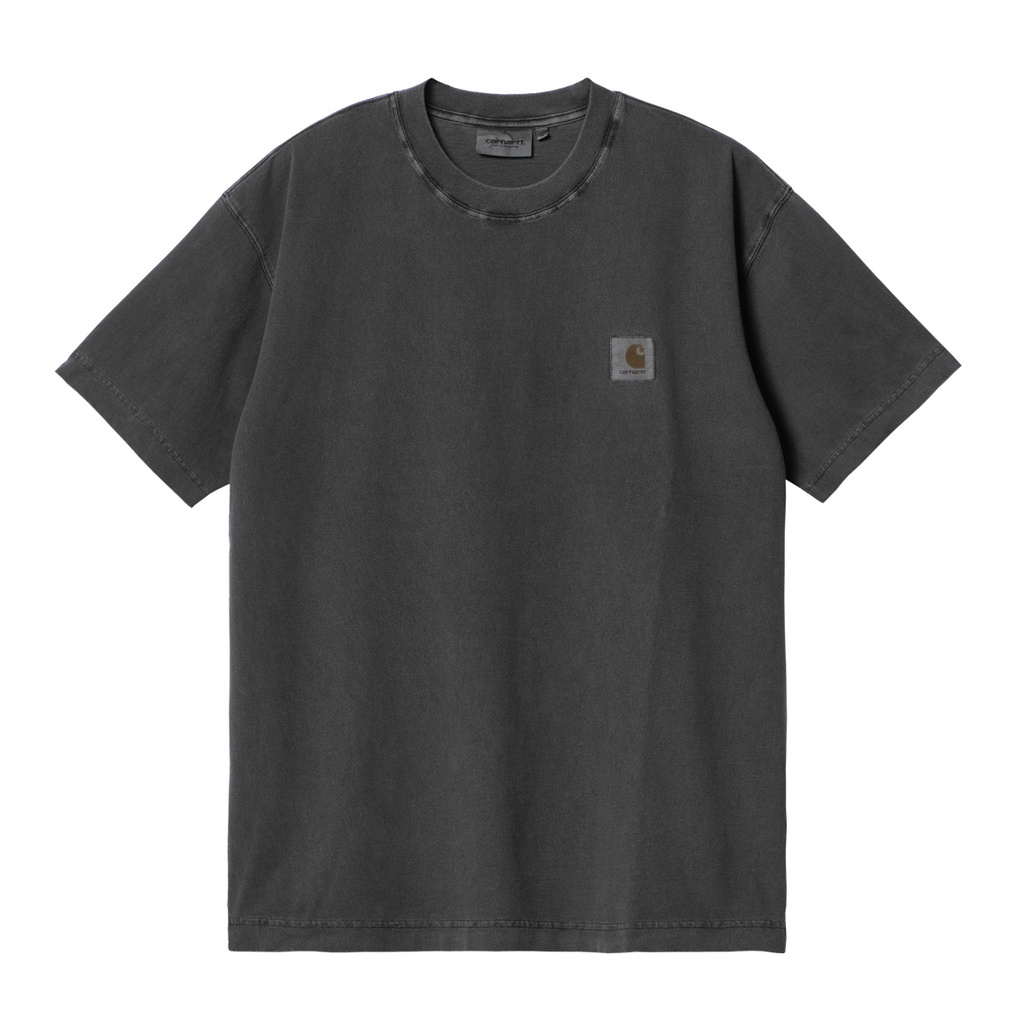 Carhartt WIP S/s Nelson T-shirt - Charcoal