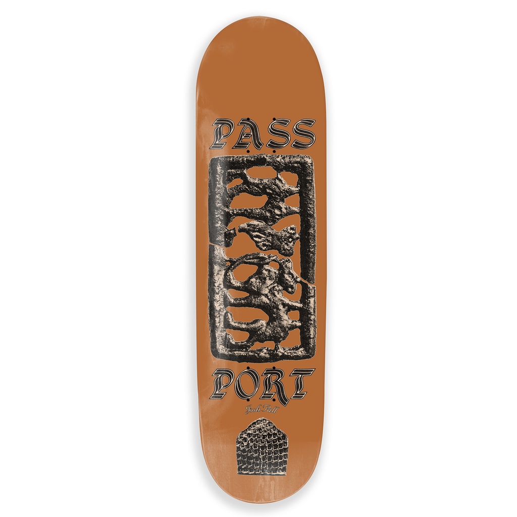 Pass-Port Bronzed Age Series - Josh