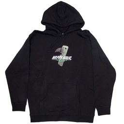 Happy Hour The Opener Hoodie - Black