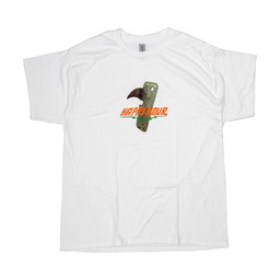 Happy Hour The Opener Tee - White