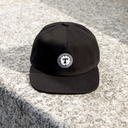 Times Chenille Cap - Black