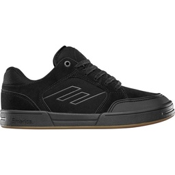 Emerica Heritic - Black/Black