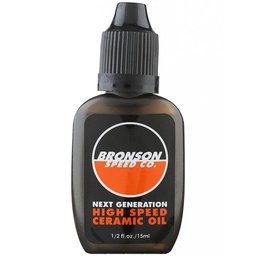 Bronson High Speed Ceramic Oil 0.5 FLOZ