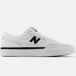 New Balance NM417LWW - White/Black