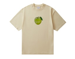 Grand Collection The Big Apple Tee - Cream