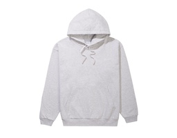 Grand Collection - SCRIPT HOODIE ASH