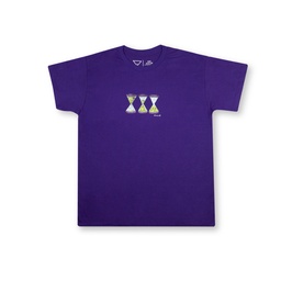 Sour Buchi Sourglass Tee - Purple